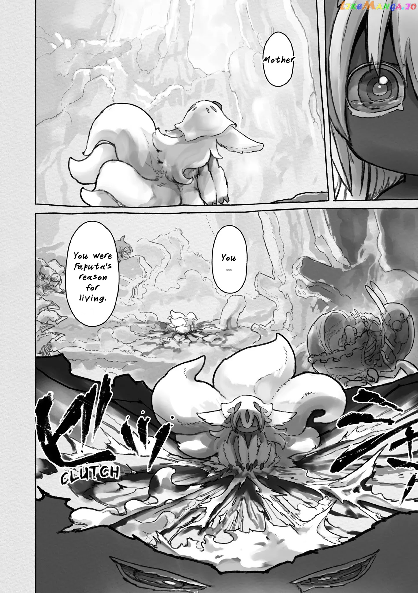 Made in Abyss, Chapter 59 image 25